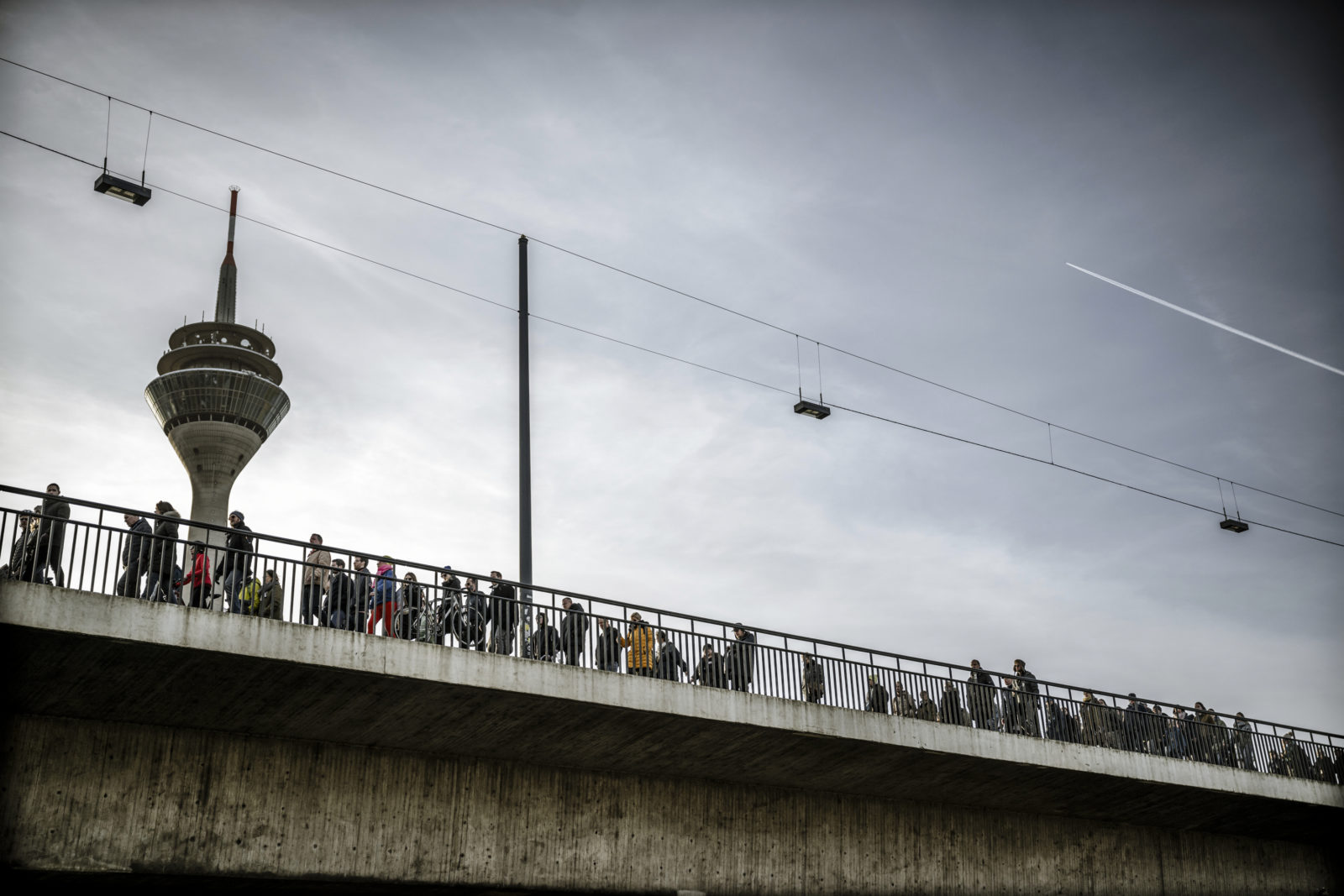 Demo gegen Rechts – Nie wieder ist jetzt