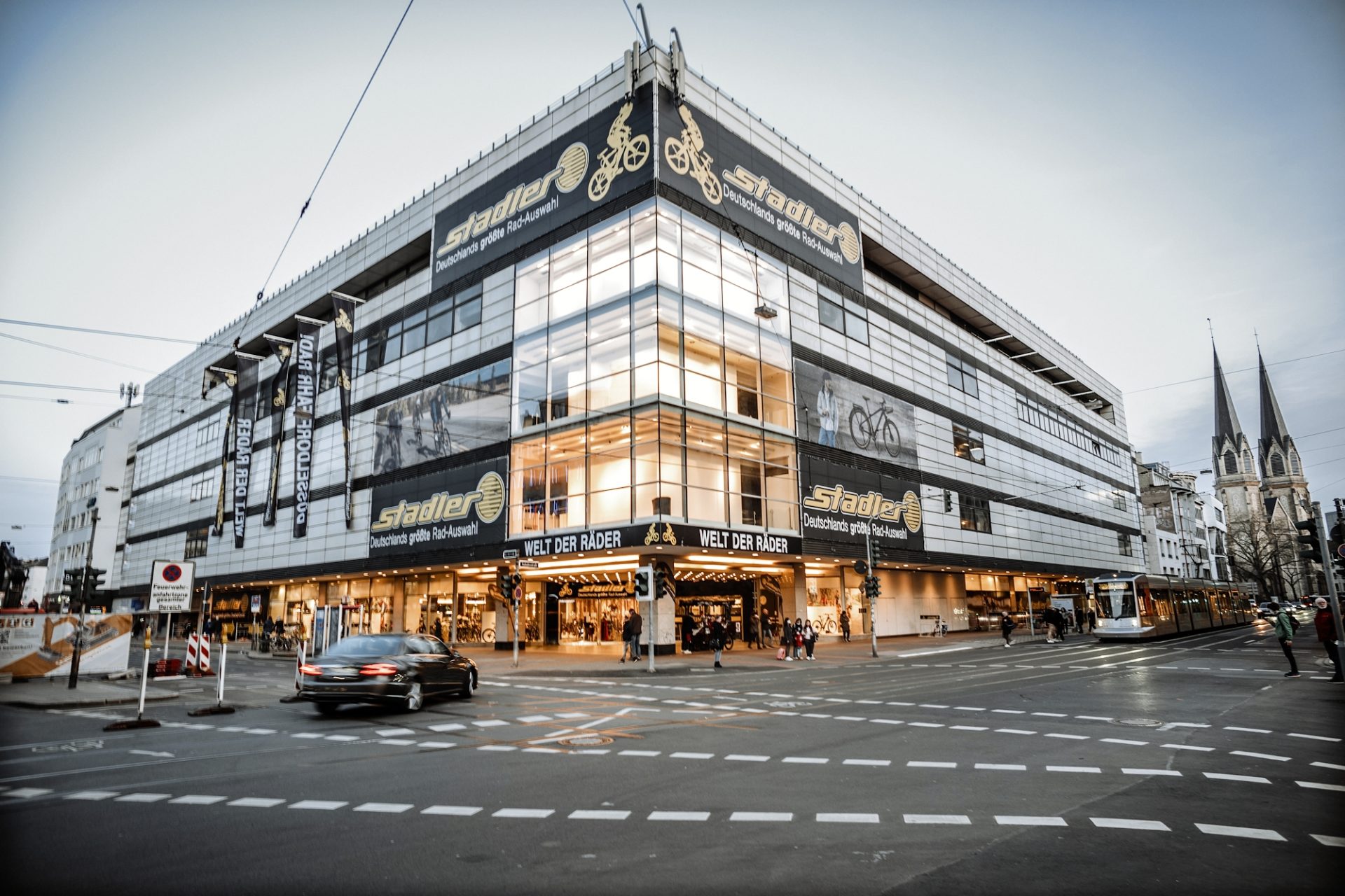 Opern-Standort am Wehrhahn