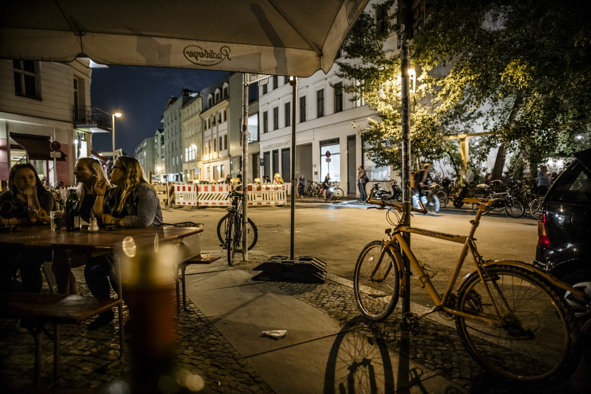 Struktur Fahrradkonzept Berlin