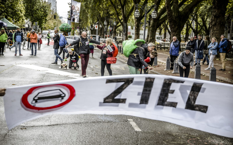 Parking Day Düsseldorf 2022