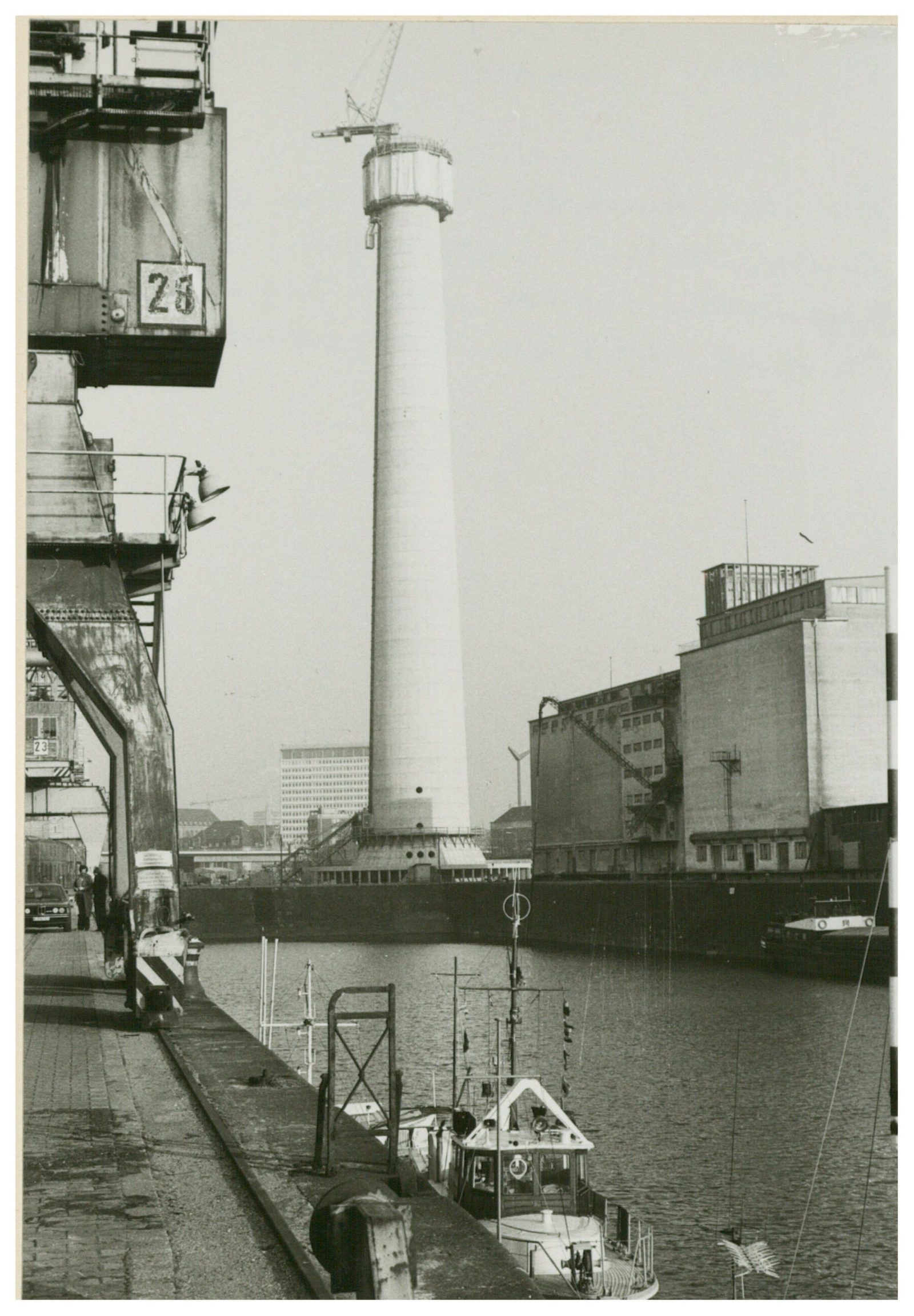 Rheinturm Düsseldorf