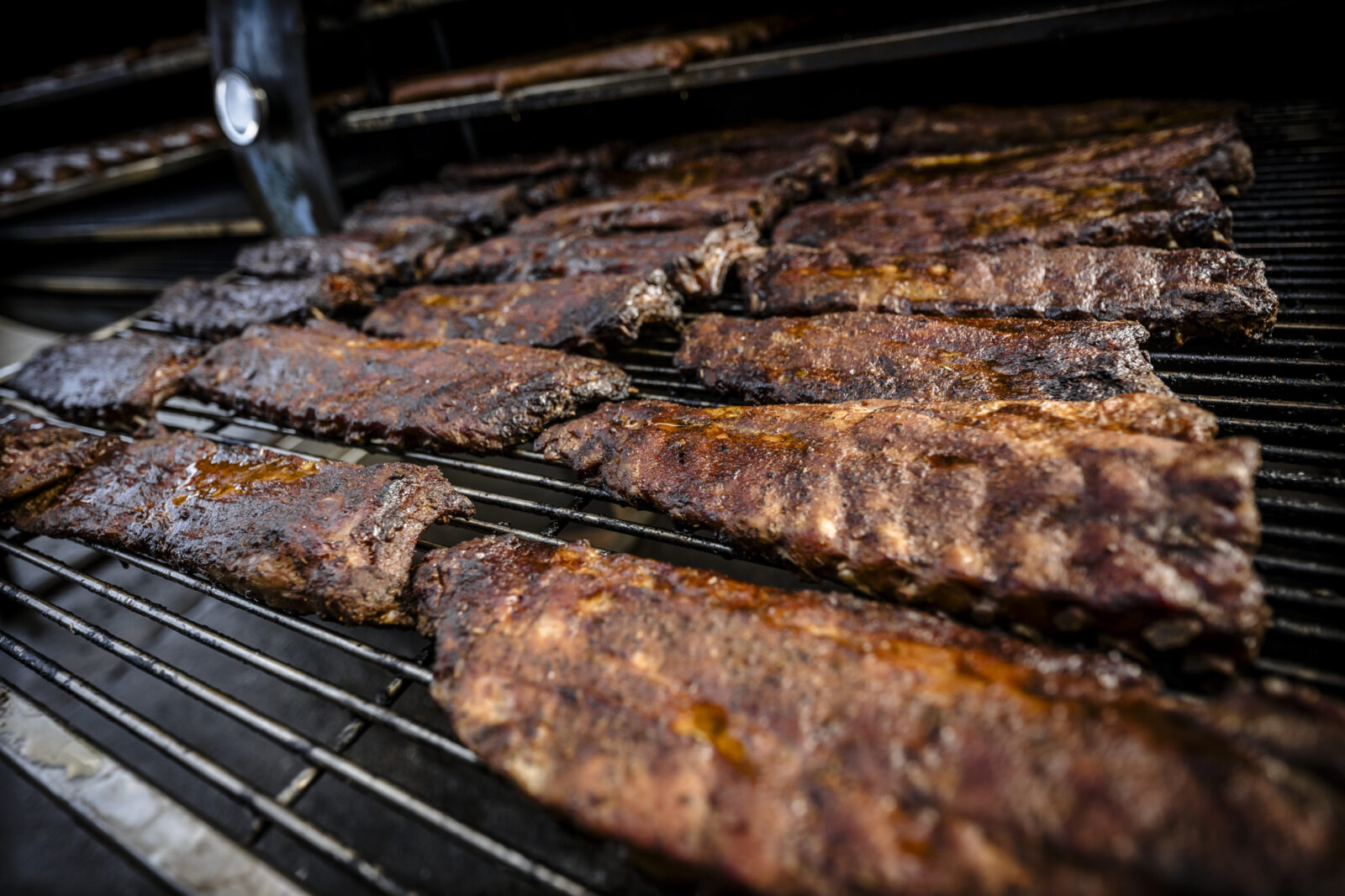 Smoke BBQ am Mündelheimer Weg in Düsseldorf