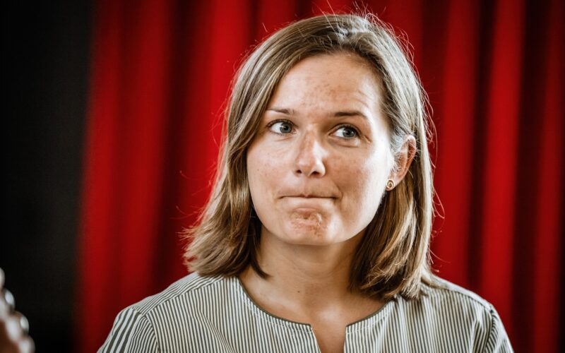 Zanda Martens Vorsitzende der SPD Düsseldorf