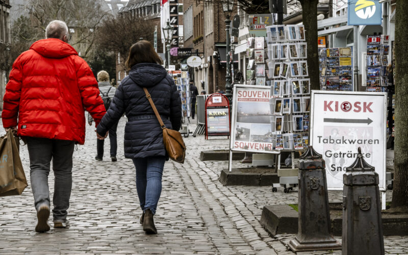 Kiosk Marktstrasse Altstadt Foto: Andreas Endermann