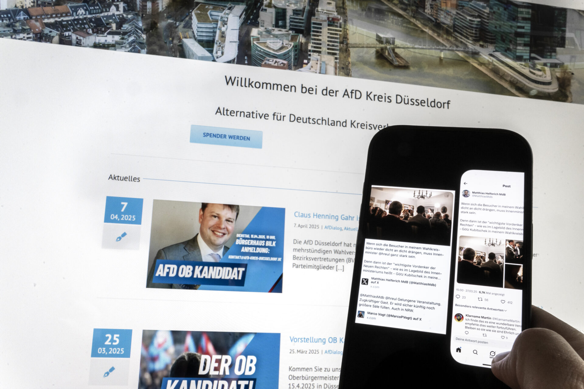 AfD Kreis Düsseldorf