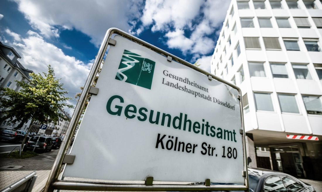 Gesundheitsamt Dsseldorf