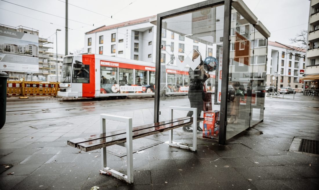 Haltestelle Alter Schlachthof